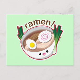 Ramen! Briefkaart