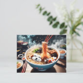 Ramen-briefkaart Briefkaart (Staand voorkant)