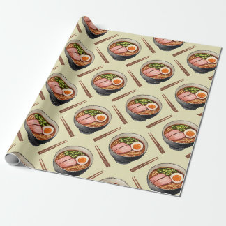 Ramen Cadeaupapier