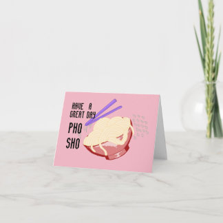 Ramen Celebration Card Kaart