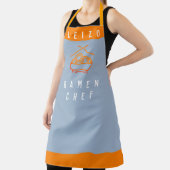 Ramen chef All-Over Imprimer tablier (Insitu)