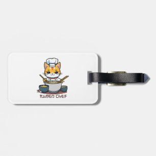 Ramen Chef Bagagelabel