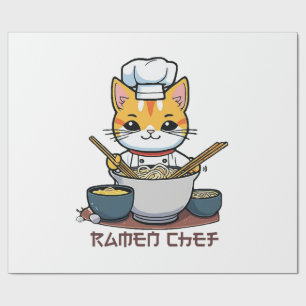 Ramen Chef Cadeaupapier