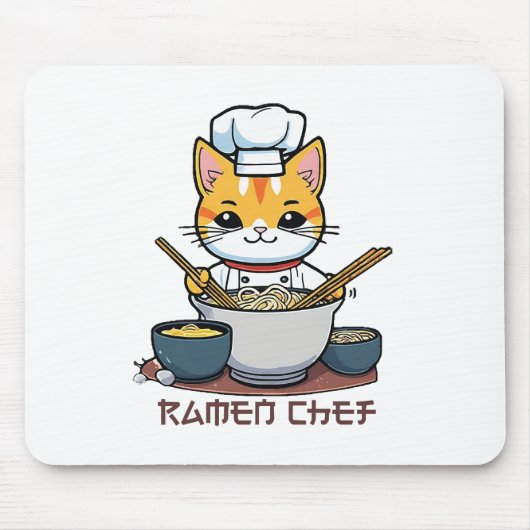 Ramen Chef Muismat (Voorkant)
