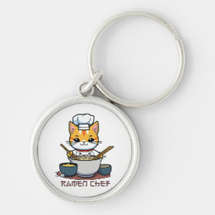 Ramen Chef Sleutelhanger