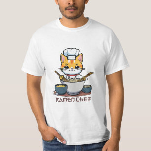 Ramen Chef T-shirt
