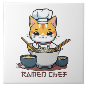 Ramen Chef Tegeltje