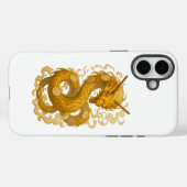 Ramen Dragon Case-Mate iPhone Case (Achterkant (horizontaal))