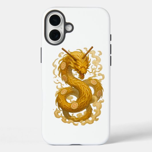Ramen Dragon Case-Mate iPhone Case (Achterkant)