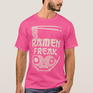 Ramen Freak T-shirt