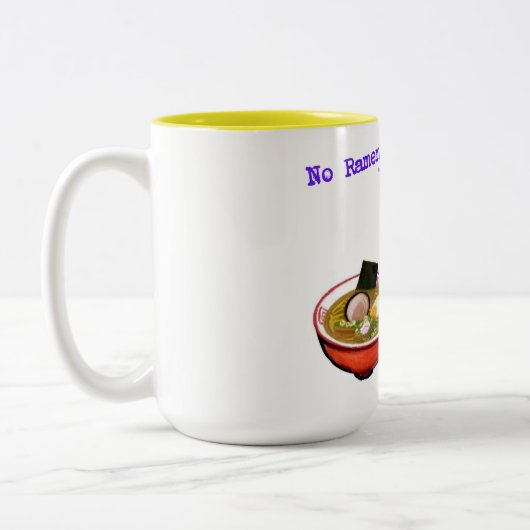 Ramen Fun Mug (Gauche)