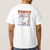 Ramen Goodness Tee T-shirt (Achterkant)
