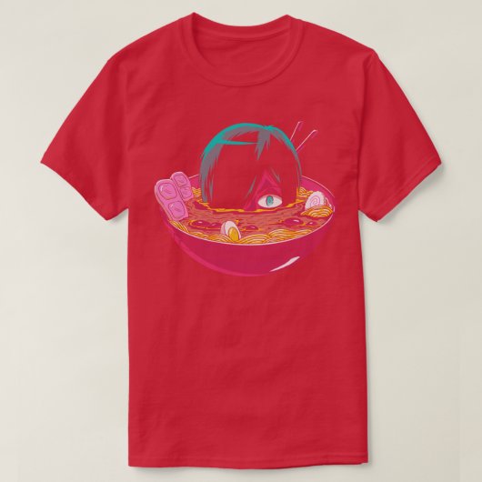 Ramen Goryo T-shirt (Design voorkant)