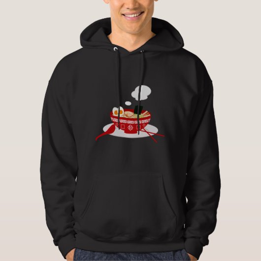 RAMEN HOODIE (Voorkant)