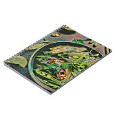 Ramen-illustraties Notitieboek (Linkerzijde)