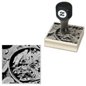 Ramen-illustraties Rubberstempel (Gestempeld)