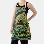 Ramen-illustraties Schort (Insitu)