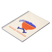 Ramen ingeschakeld notitieboek (Linkerzijde)