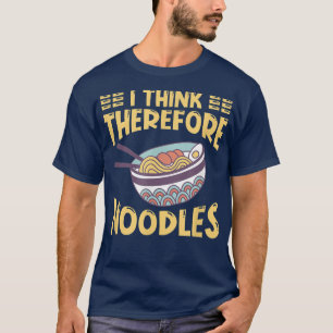 Ramen Japan Kawaii Noodle Bowl Pun1052 T-shirt