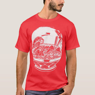 Ramen Japan Noodle Noodle Japanse Cuisine1290 T-shirt