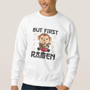 Ramen Japanners noedels snotaap eten ramen Trui