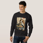 Ramen Kat Trui (Voorkant volledig)