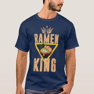 Ramen King, Cute Japans Anime for Men, Noodle138 T-shirt