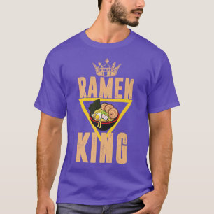 Ramen King, Cute Japans Anime for Men, Noodle193 T-shirt