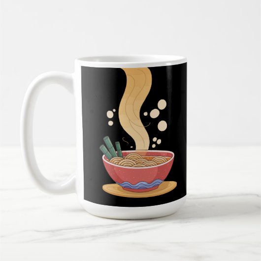 ramen koffiemok (Links)