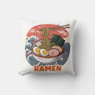 Ramen Kussen