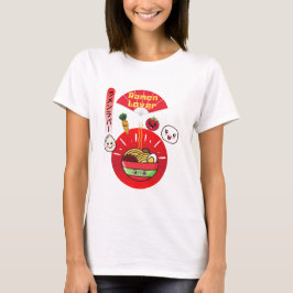 RAMEN LOVER KAWAII STIJL T-SHIRT