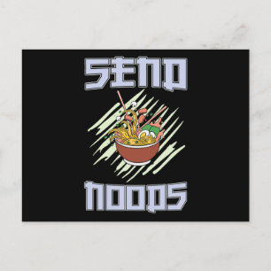 Ramen Lover Team   perfect cadeau Briefkaart
