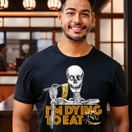 Ramen Lover T🍜voor donkere kleur T-shirt