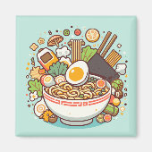 Ramen Magneet (Voorkant)
