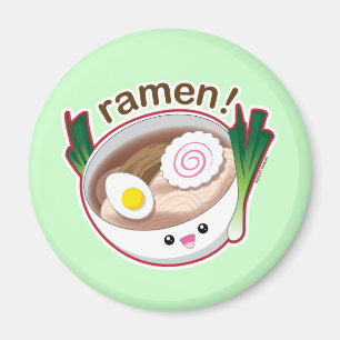 Ramen! Magneet