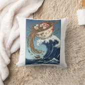 Ramen navigator kussen (Deken)
