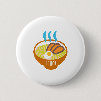 Ramen noedles ronde button 5,7 cm