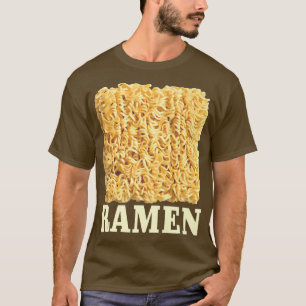 Ramen Noodle Funny Japans Otaku Anime Ramen 2508 T-shirt