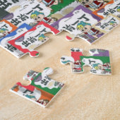 Ramen Noodle Jigsaw Puzzle (Côté)