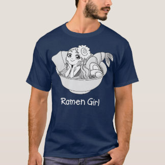 Ramen Noodle Soup Japanse Gift2518 T-shirt