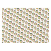 Ramen Noodles Bowl Japans restaurant Foodie Tafelkleed (Voorkant (Horizontaal))