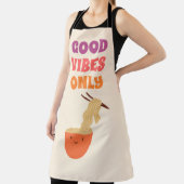 Ramen Noodles Chef Apron Schort (Insitu)