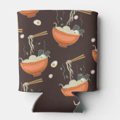 Ramen Noodles: graphics Blikjeskoeler (Achterkant)