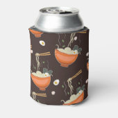 Ramen Noodles: graphics Blikjeskoeler (Blikje Achterkant)