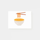 Ramen Noodles Post-it® Notes (Voorkant)