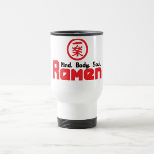 Ramen om te gaan reisbeker