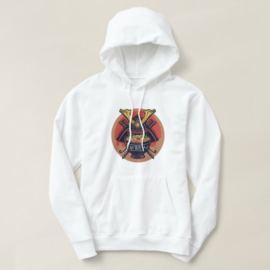 Ramen Renegades Hoodie (Design voorkant)