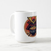 Ramen Renegades Koffiemok (Voorkant links)