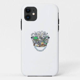 Ramen Rock iPhone 11 Hoesje