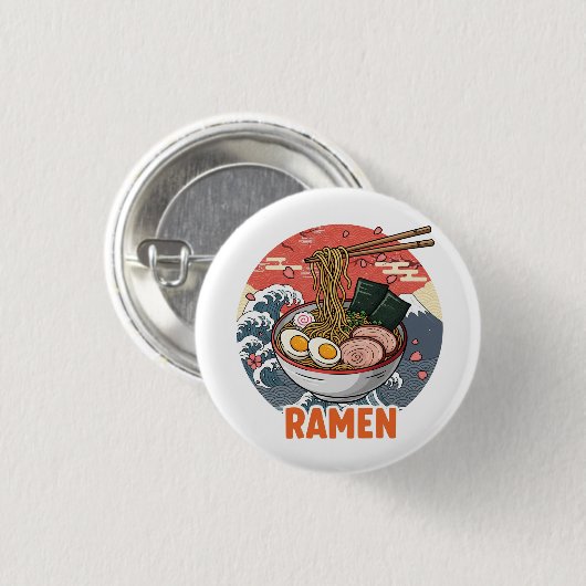 Ramen Ronde Button 3,2 Cm (Voorkant /achterkant)